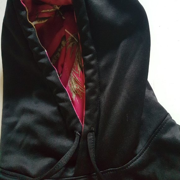 RealTree XXS Ladies Hoodie - Picture 3 of 5